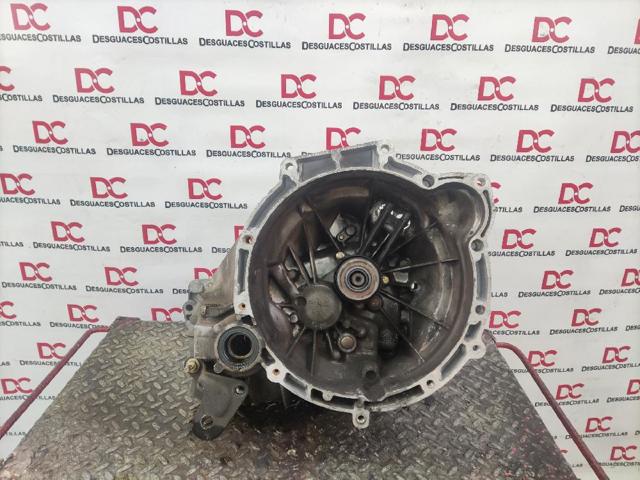 Mechaniczna skrzynia biegów w komplecie 2N1R7002CB FORD