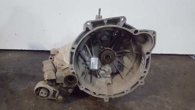 Mechaniczna skrzynia biegów w komplecie 2N1R7002CB FORD