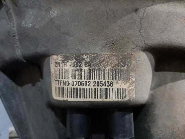 Mechaniczna skrzynia biegów w komplecie 2N1R7002EA FORD
