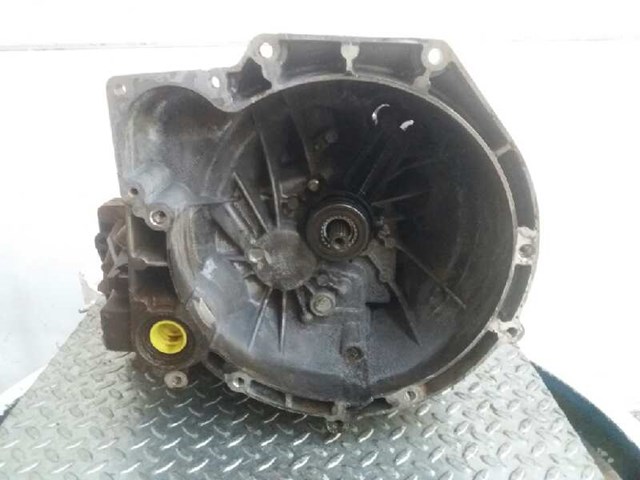 Mechaniczna skrzynia biegów w komplecie 2N1R7002EA FORD