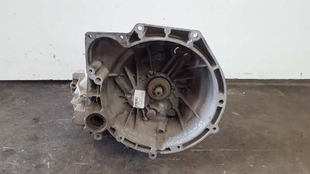 Mechaniczna skrzynia biegów w komplecie 2N1R7002EB FORD