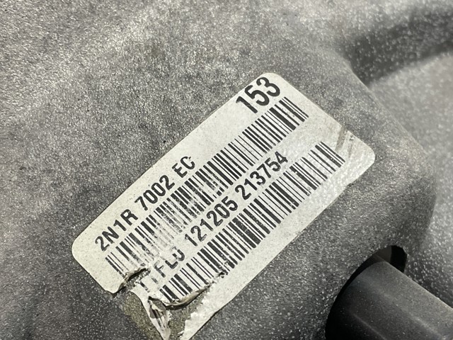 Mechaniczna skrzynia biegów w komplecie 2N1R7002EC FORD