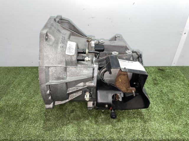 Mechaniczna skrzynia biegów w komplecie 2N1R7002EC FORD