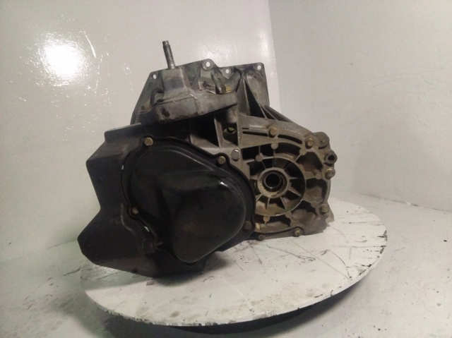 Mechaniczna skrzynia biegów w komplecie 2N1R7002EC FORD