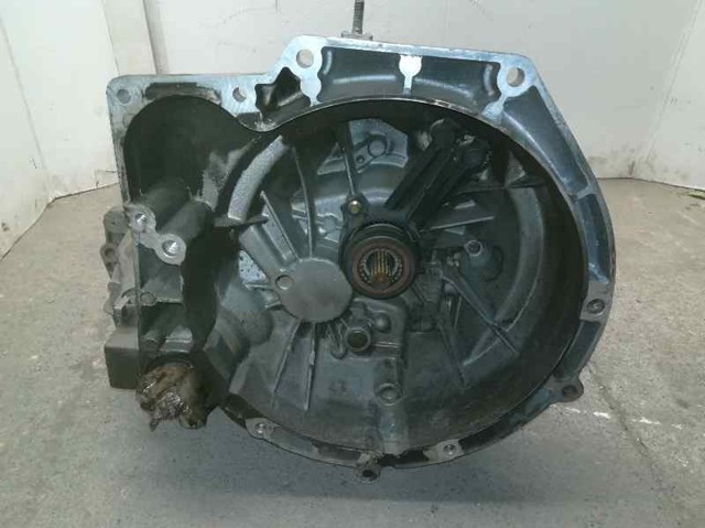 Mechaniczna skrzynia biegów w komplecie 2N1R7002EC FORD