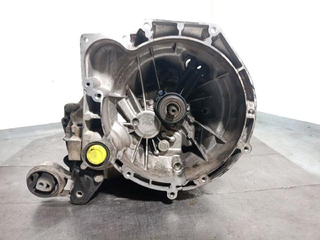 Mechaniczna skrzynia biegów w komplecie 2N1R7002ED FORD