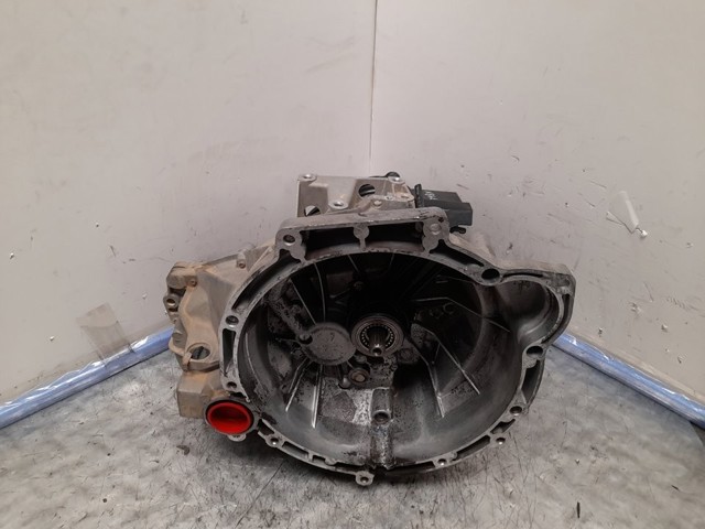Mechaniczna skrzynia biegów w komplecie 2N1R7002NC FORD