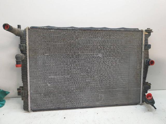 Chłodnica silnika 2Q0121253K VAG