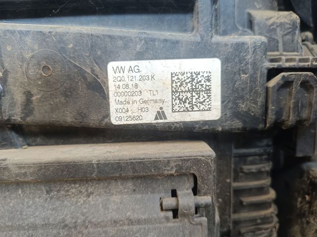 2Q0121253K VAG