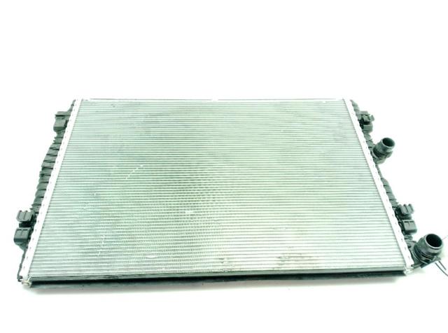 Chłodnica silnika 2Q0121253K VAG