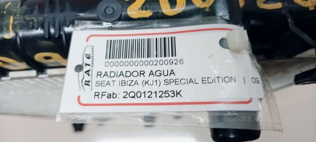 2Q0121253K VAG