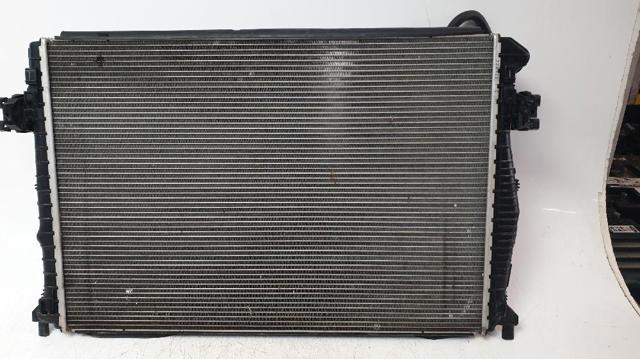 Chłodnica silnika 2Q0121253K VAG