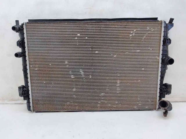 Chłodnica silnika 2Q0121253K VAG