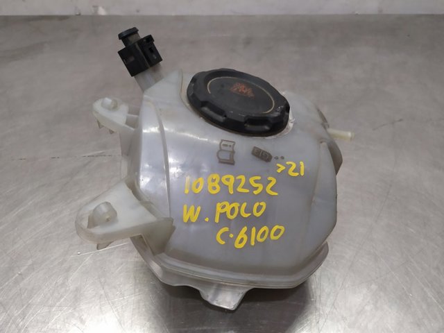 Zbiorniczek wyrównawczy układu chłodzenia 2Q0121407 VAG