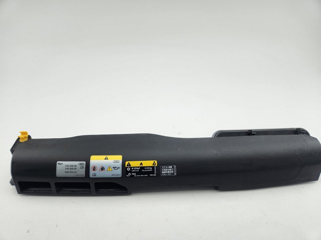 Wlot powietrza do filtra powietrza 2Q0129509M VAG