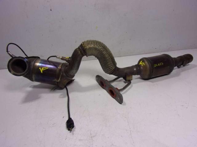 Konwerter-katalizator do Volkswagen Polo AW1, BZ1, AE1