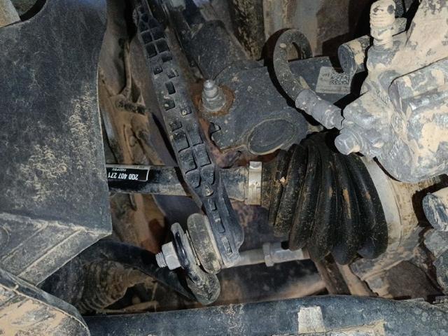 Półoś napędowa przednia lewa 2Q0407271CA VAG