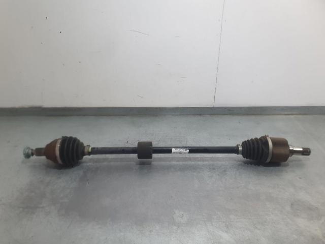 Półoś napędowa przednia prawa 2Q0407272BK VAG