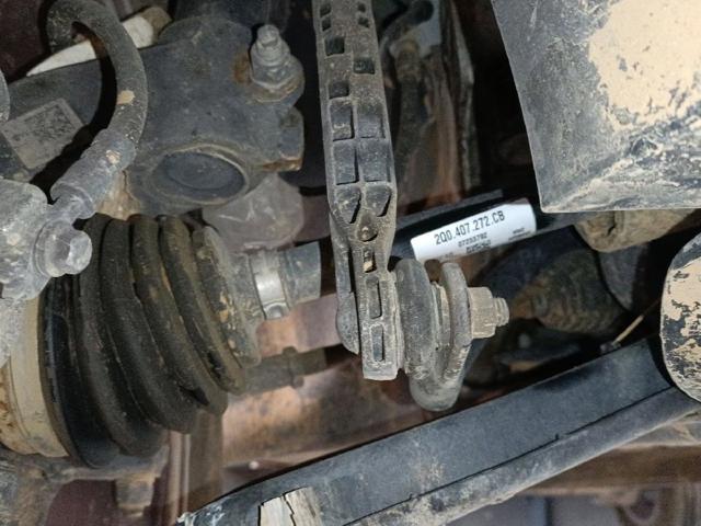 Półoś napędowa przednia prawa 2Q0407272CB VAG