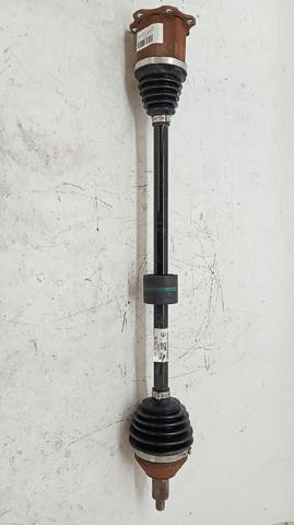 Półoś napędowa przednia prawa 2Q0407272CB VAG