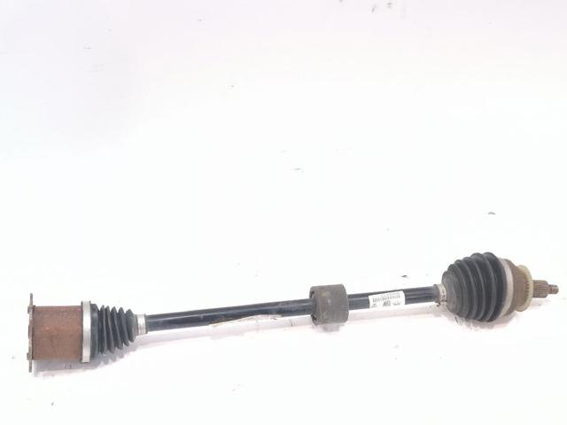 Półoś napędowa przednia prawa 2Q0407272CB VAG