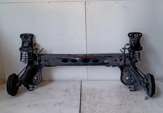 Korpus osi tylnej 2Q0501053BP VAG
