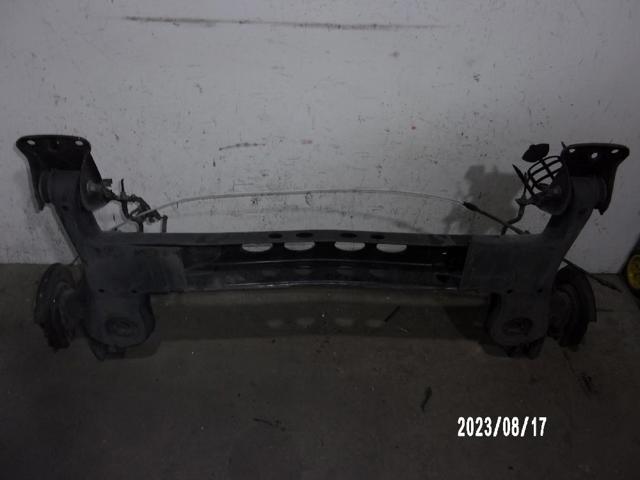 Korpus osi tylnej 2Q0501053BQ VAG