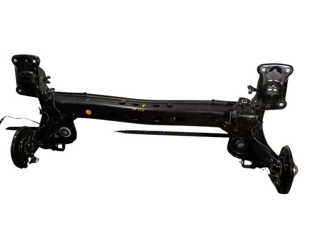Korpus osi tylnej 2Q0501053BQ VAG