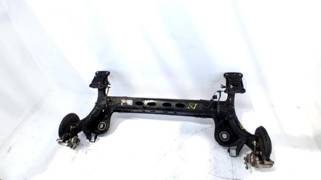 Korpus osi tylnej 2Q0501053BQ VAG