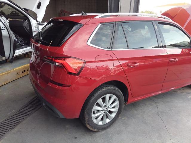 Korpus osi tylnej 2Q0501053CG VAG