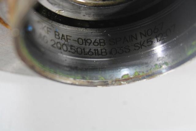Piasta tylna 2Q0501611B VAG