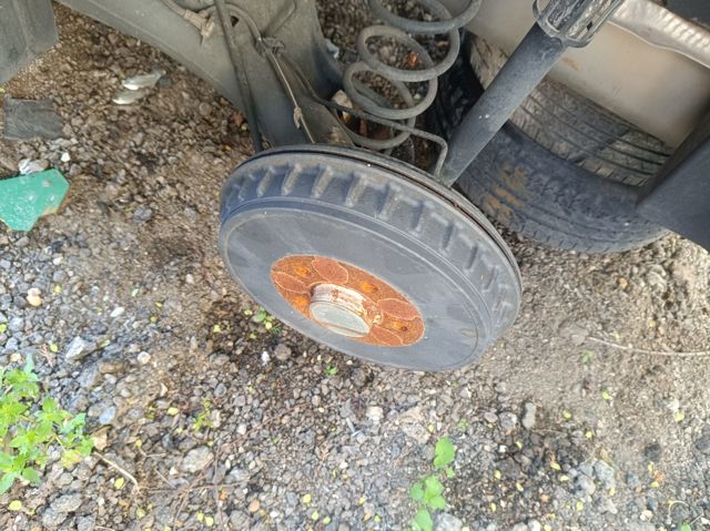 Piasta tylna 2Q0501611B VAG