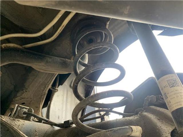 Sprężyna tylna do Seat Ibiza KJ1, KJG
