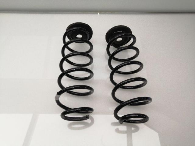 Sprężyna tylna Seat Ibiza 5 KJ1, KJG