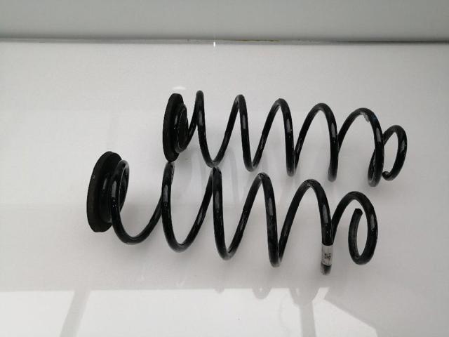 Sprężyna tylna Seat Ibiza 5 KJ1, KJG