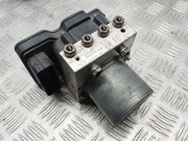 Sterownik ABS  hydrauliczny 2Q0614517AA VAG