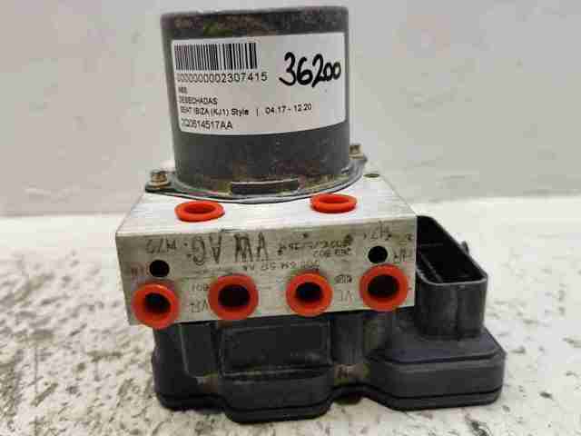 Sterownik ABS  hydrauliczny 2Q0614517AA VAG