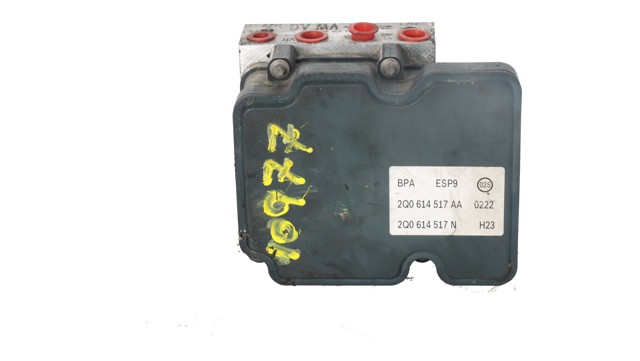 Sterownik ABS  hydrauliczny 2Q0614517AA VAG