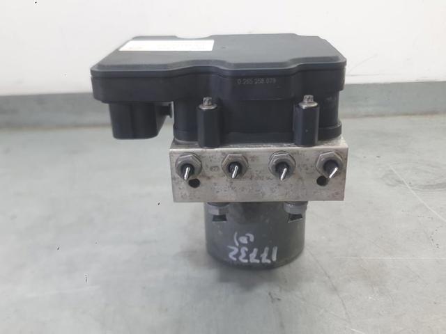 Sterownik ABS  hydrauliczny 2Q0614517AA VAG