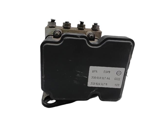 Sterownik ABS  hydrauliczny 2Q0614517AA VAG