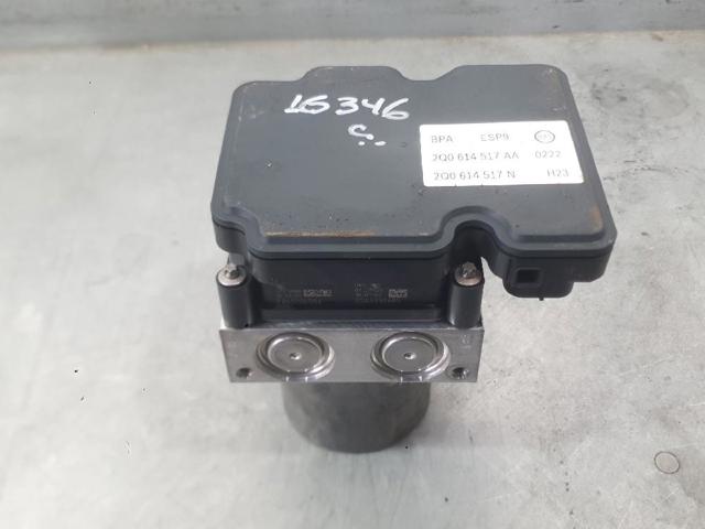 Sterownik ABS  hydrauliczny 2Q0614517AA VAG