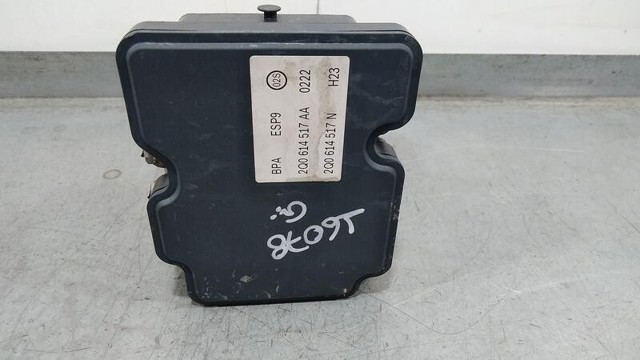 Sterownik ABS  hydrauliczny 2Q0614517AA VAG