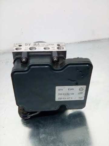 Sterownik ABS  hydrauliczny 2Q0614517AA VAG