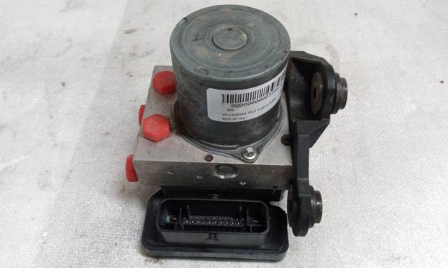 Sterownik ABS  hydrauliczny 2Q0614517AA VAG
