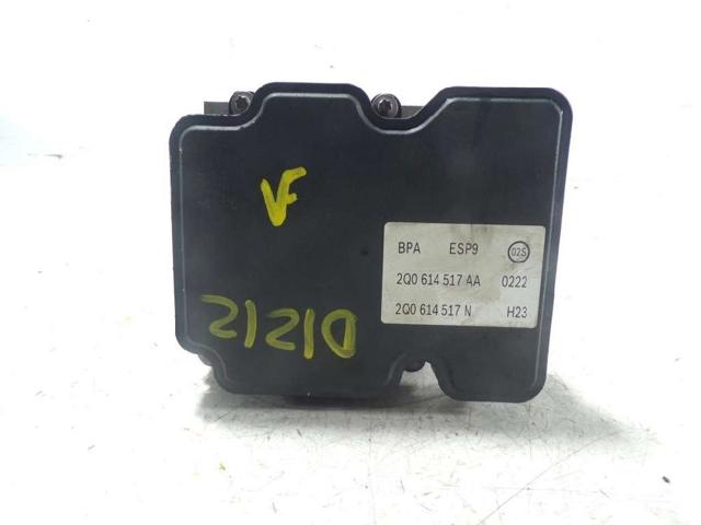 Sterownik ABS  hydrauliczny 2Q0614517AABEF VAG