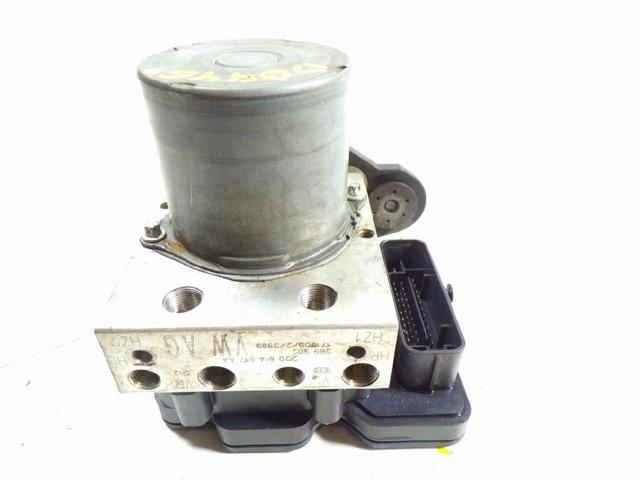 Sterownik ABS  hydrauliczny 2Q0614517AABEF VAG