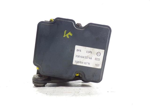 Sterownik ABS  hydrauliczny 2Q0614517AABEF VAG