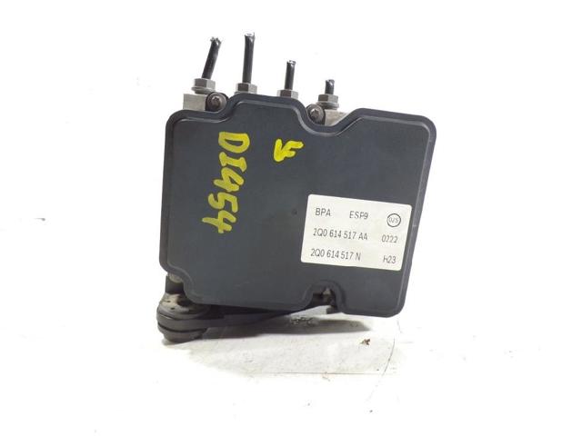 Sterownik ABS  hydrauliczny 2Q0614517AABEF VAG