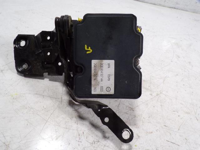 Sterownik ABS  hydrauliczny 2Q0614517AGBEF VAG