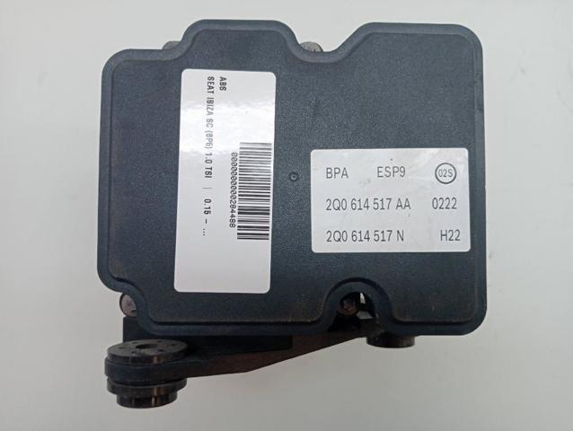 Sterownik ABS  hydrauliczny 2Q0614517AGBEF VAG